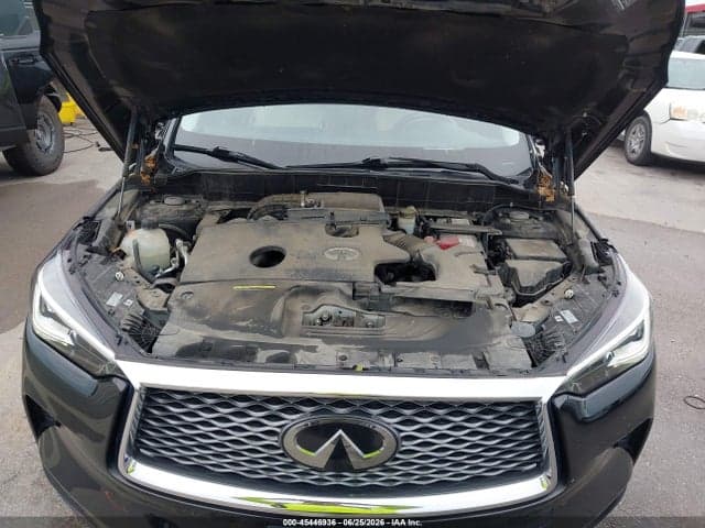 2021 INFINITI QX50 SENSORY AWD 10