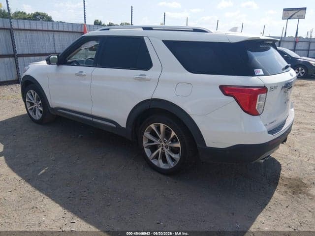 2021 FORD EXPLORER PLATINUM 3