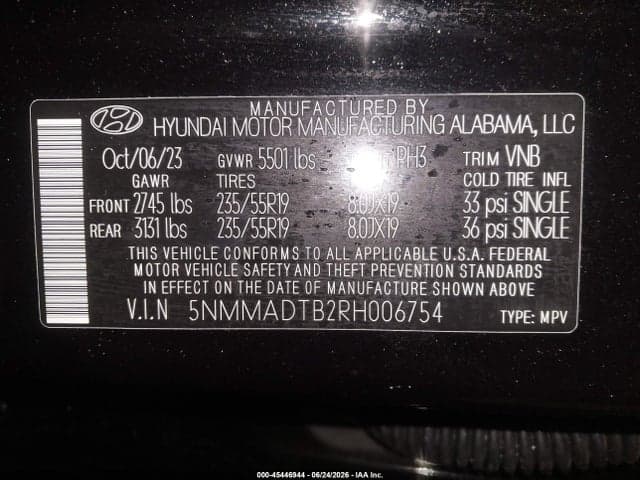 2024 GENESIS GV70 2.5T 9