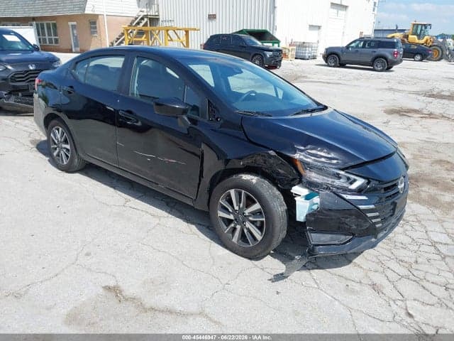 2025 NISSAN VERSA 1.6 SV - 1