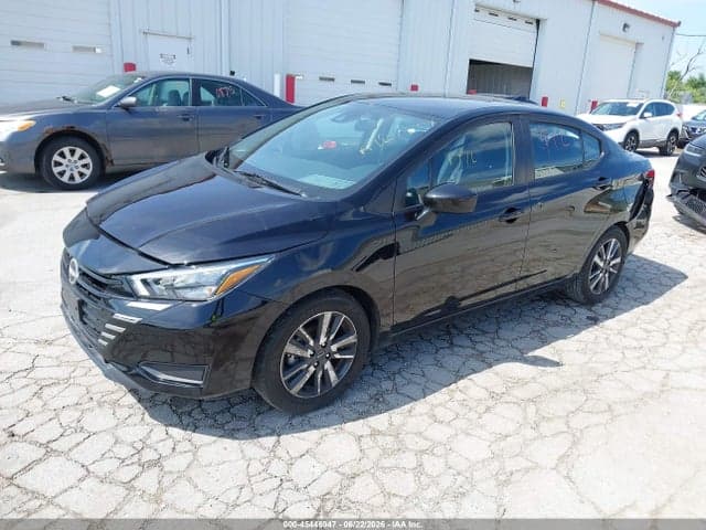2025 NISSAN VERSA 1.6 SV 2