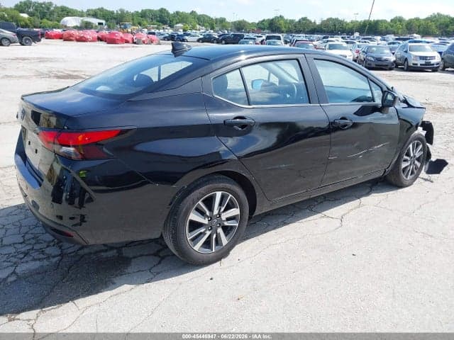 2025 NISSAN VERSA 1.6 SV 4