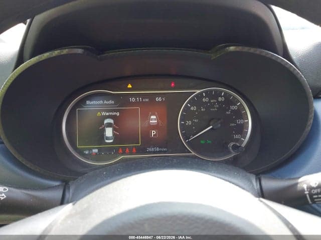 2025 NISSAN VERSA 1.6 SV 7