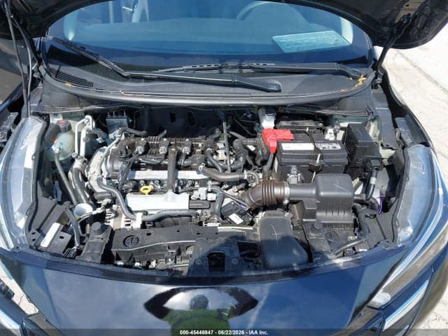 2025 NISSAN VERSA 1.6 SV 10