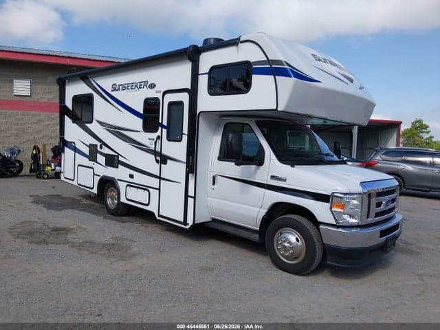 2021 FORD E-350 CUTAWAY - 1