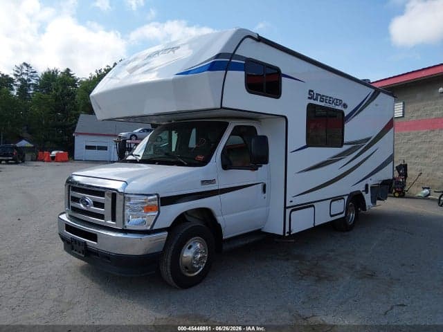 2021 FORD E-350 CUTAWAY 2