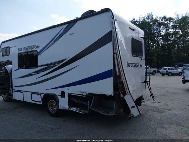 2021 FORD E-350 CUTAWAY 12