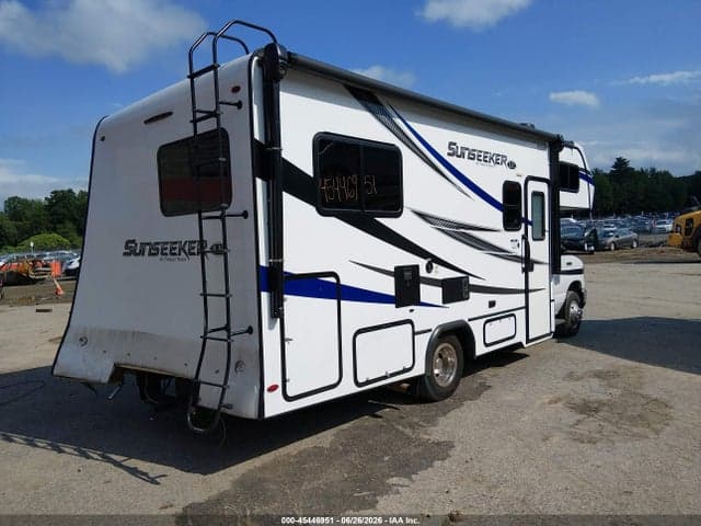 2021 FORD E-350 CUTAWAY 4
