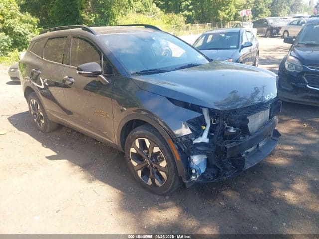 2023 KIA SPORTAGE X-LINE