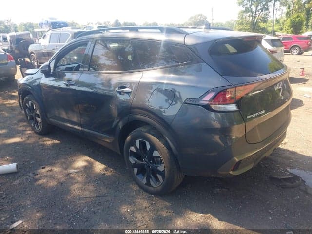 2023 KIA SPORTAGE X-LINE 3