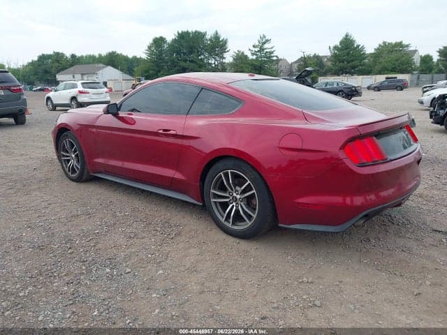 2017 FORD MUSTANG ECOBOOST 1