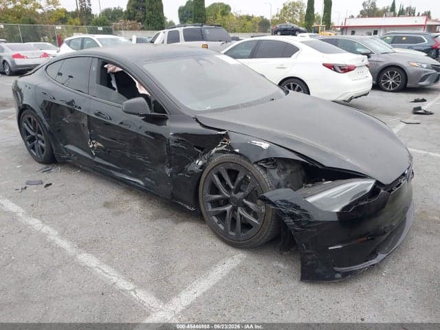2022 TESLA MODEL S