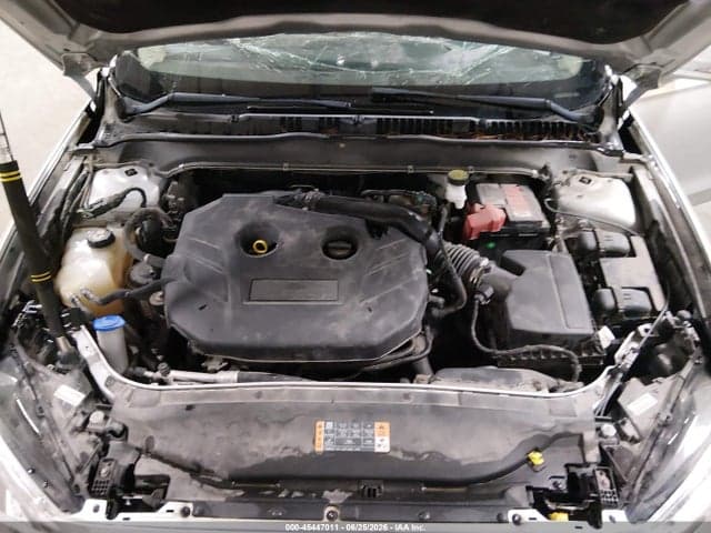 2018 FORD FUSION TITANIUM 11