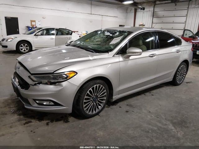2018 FORD FUSION TITANIUM 3