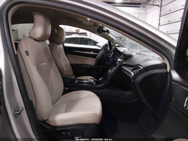 2018 FORD FUSION TITANIUM 6