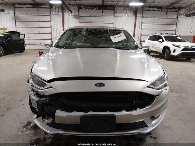 2018 FORD FUSION TITANIUM 7