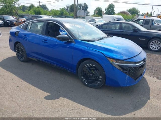 2026 NISSAN SENTRA SR 1