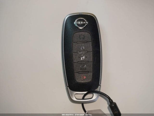 2026 NISSAN SENTRA SR 11