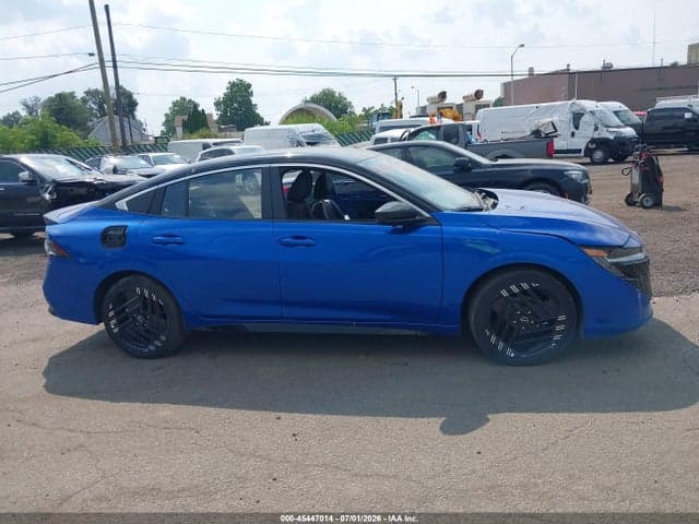 2026 NISSAN SENTRA SR 14