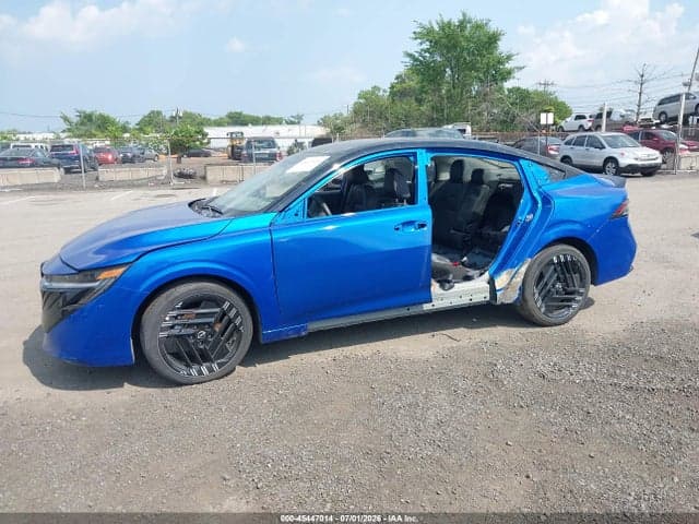 2026 NISSAN SENTRA SR 15