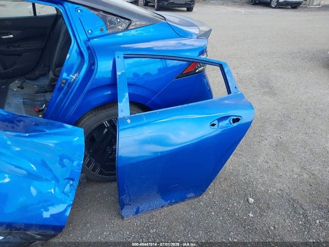 2026 NISSAN SENTRA SR 20