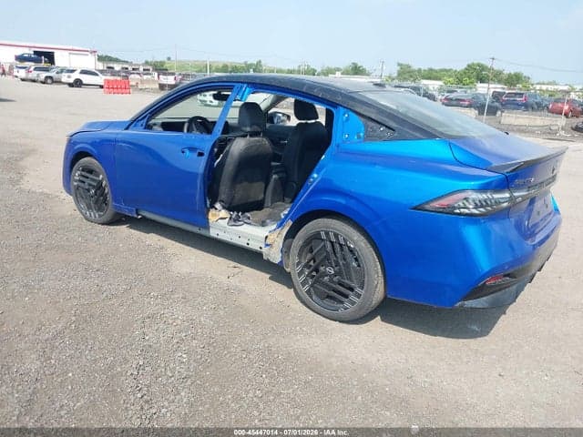 2026 NISSAN SENTRA SR 3