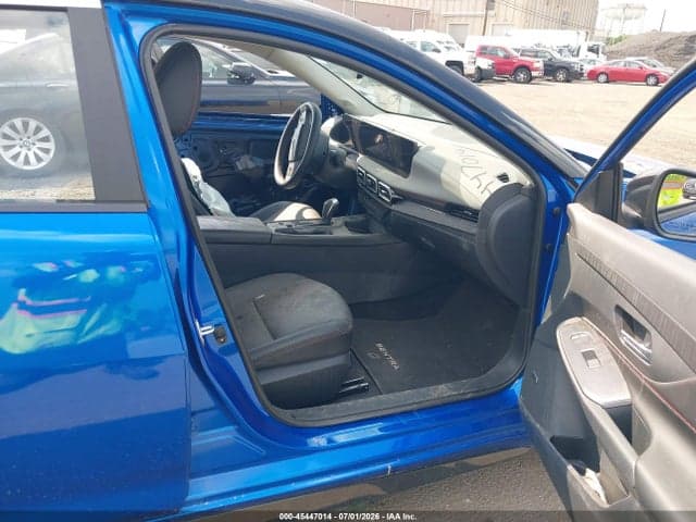 2026 NISSAN SENTRA SR 5