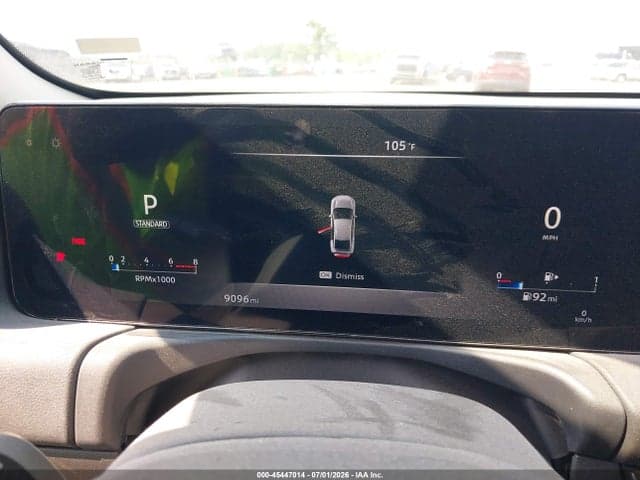 2026 NISSAN SENTRA SR 7