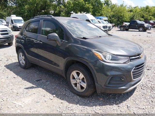 2018 CHEVROLET TRAX LT 1