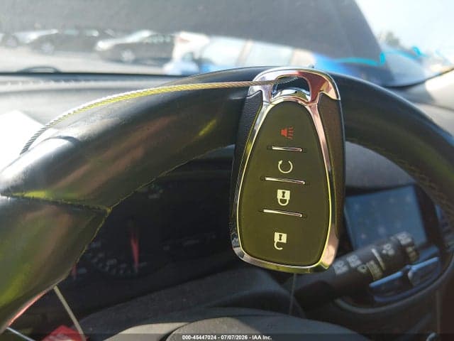 2018 CHEVROLET TRAX LT 11