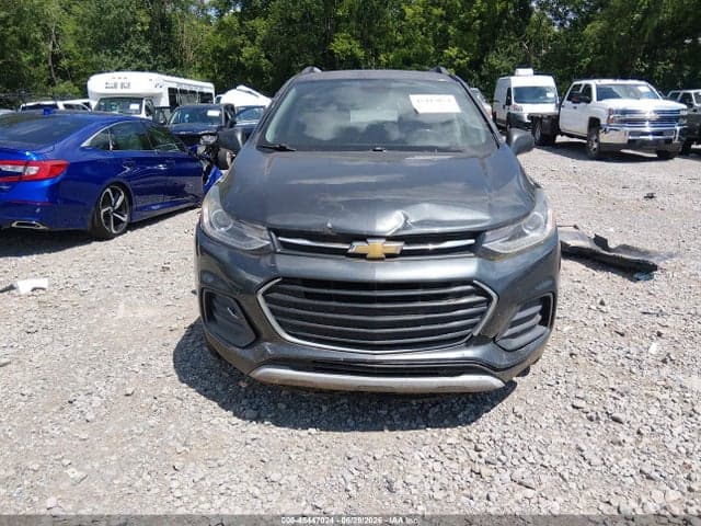 2018 CHEVROLET TRAX LT 12