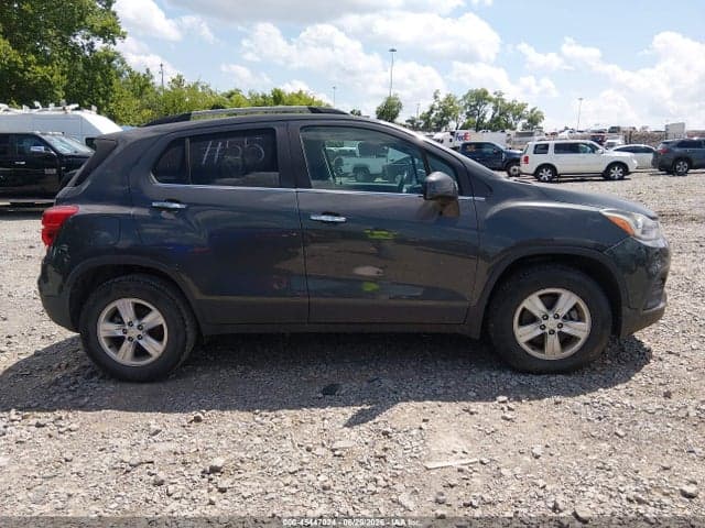 2018 CHEVROLET TRAX LT 13