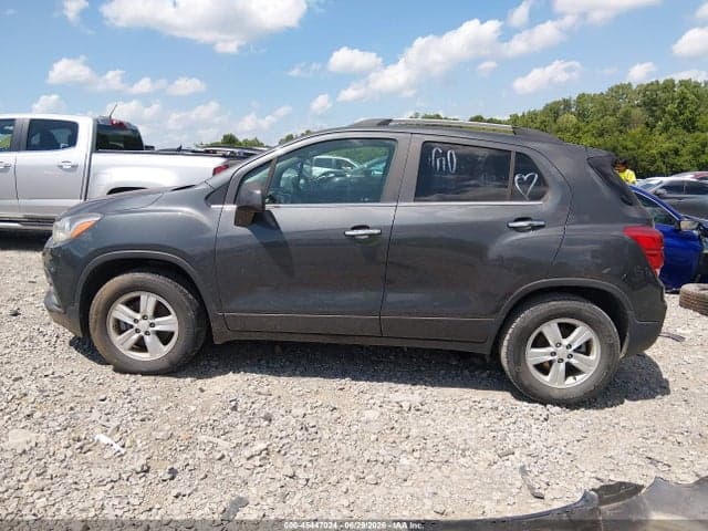 2018 CHEVROLET TRAX LT 14