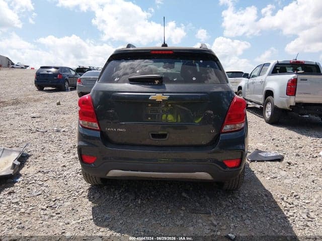 2018 CHEVROLET TRAX LT 16