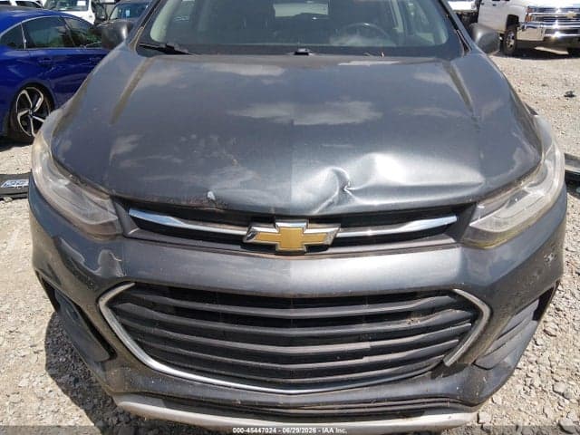2018 CHEVROLET TRAX LT 17