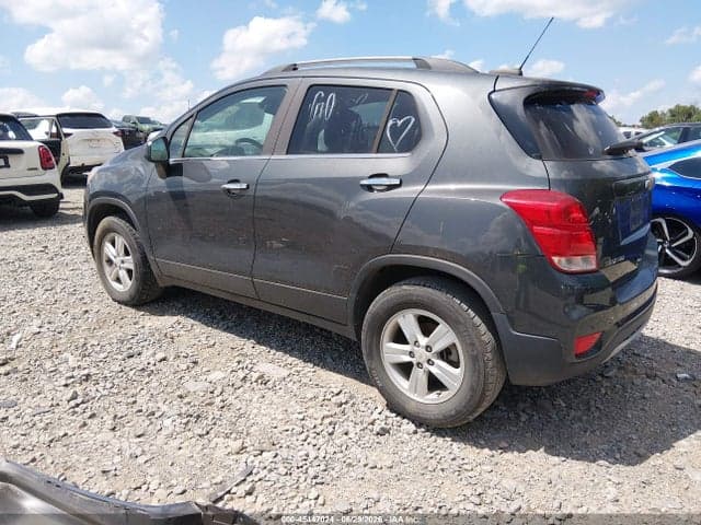 2018 CHEVROLET TRAX LT 3
