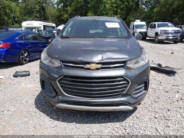 2018 CHEVROLET TRAX LT 6