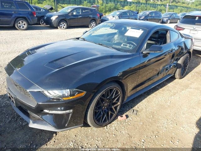 2019 FORD MUSTANG ECOBOOST PREMIUM 2