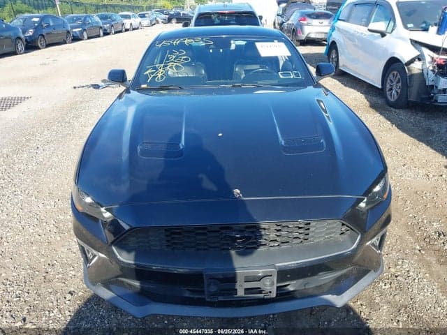 2019 FORD MUSTANG ECOBOOST PREMIUM 12