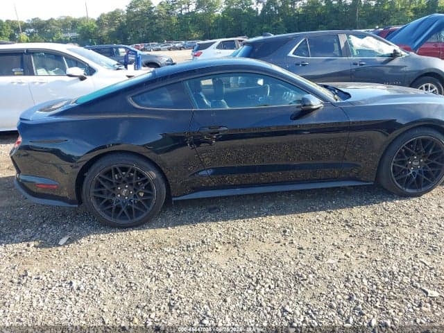 2019 FORD MUSTANG ECOBOOST PREMIUM 13