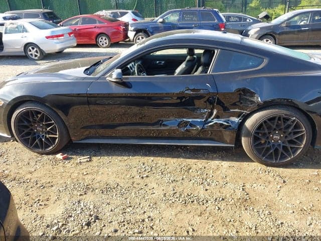 2019 FORD MUSTANG ECOBOOST PREMIUM 14