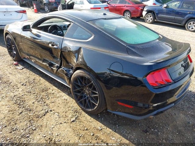 2019 FORD MUSTANG ECOBOOST PREMIUM 3