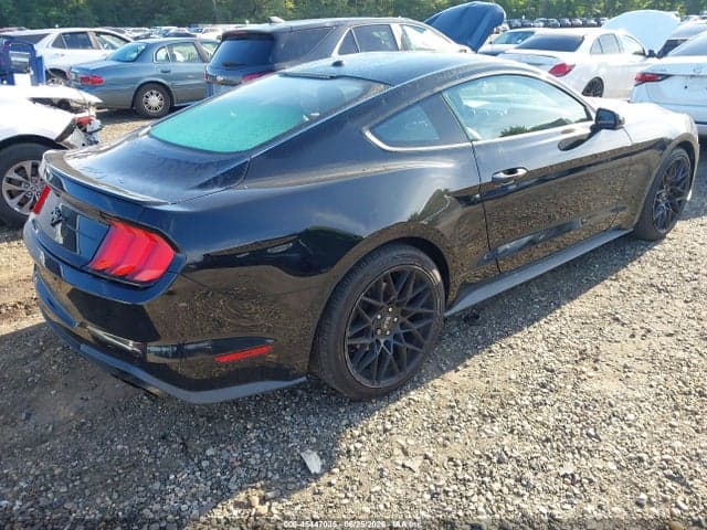 2019 FORD MUSTANG ECOBOOST PREMIUM 4