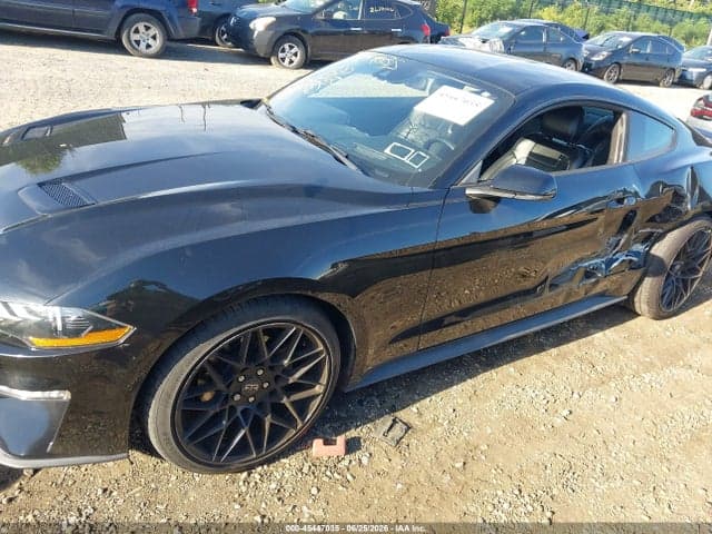 2019 FORD MUSTANG ECOBOOST PREMIUM 6