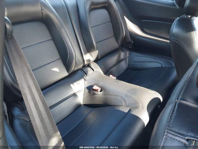 2019 FORD MUSTANG ECOBOOST PREMIUM 8