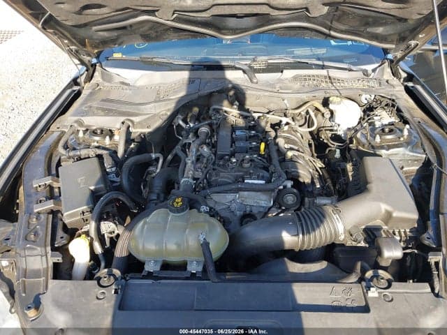 2019 FORD MUSTANG ECOBOOST PREMIUM 10