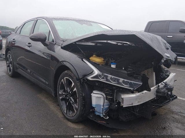 2021 KIA K5 GT-LINE - 1