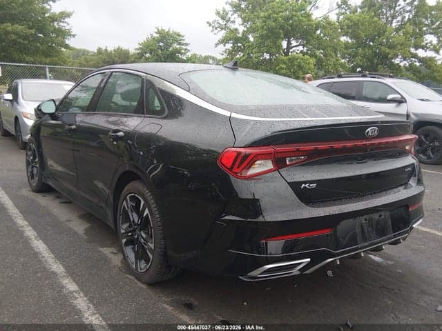 2021 KIA K5 GT-LINE 3