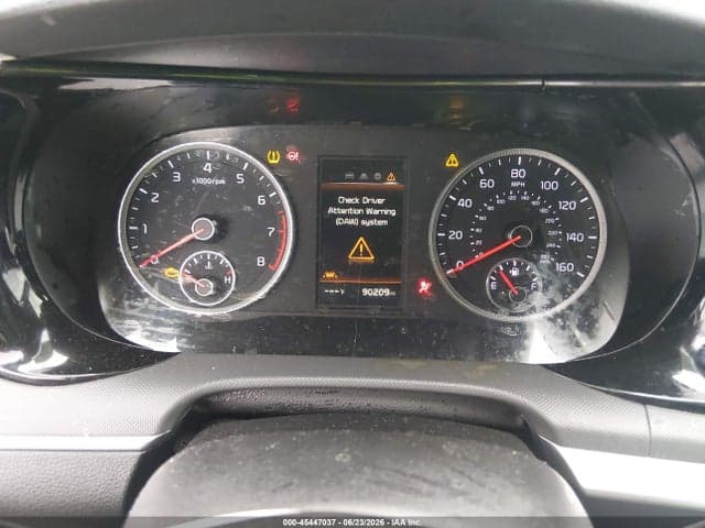 2021 KIA K5 GT-LINE 7