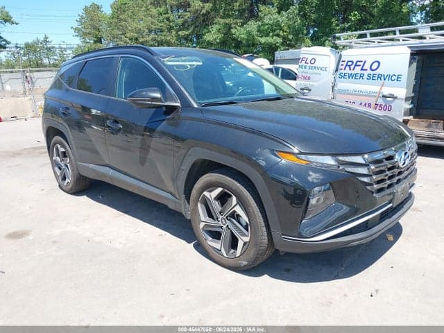 2024 HYUNDAI TUCSON HYBRID SEL CONVENIENCE